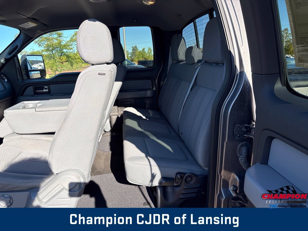 Used 2014 Ford F150 XLT w/ Equipment Group 302A Luxury AWD/4WD image 12