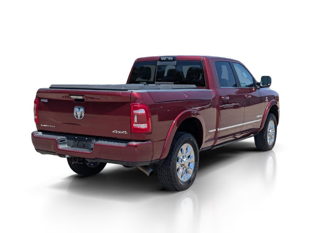 Used 2019 RAM 2500 Limited AWD/4WD image 7