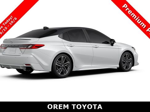 New 2026 Toyota Camry XSE w/ Premium Plus Package FWD image 10