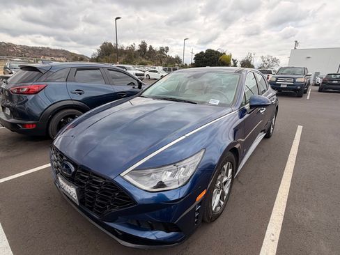 Used 2020 Hyundai Sonata SEL FWD image 4