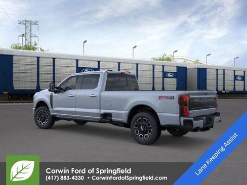 New 2026 Ford F350 Platinum image 4