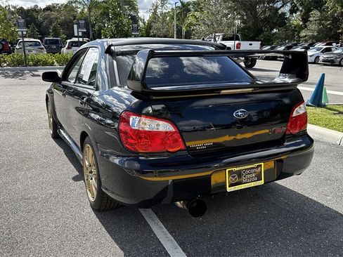 Used 2006 Subaru Impreza WRX STI image 14