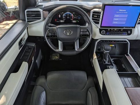Used 2023 Toyota Sequoia Capstone RWD image 12