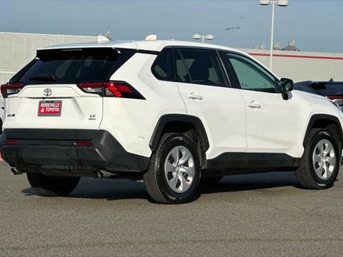 Certified 2024 Toyota RAV4 LE image 2
