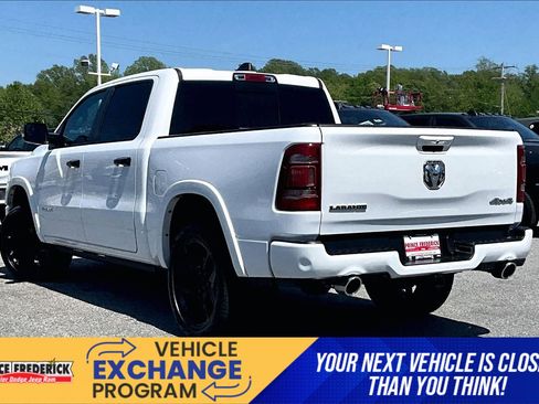 Used 2021 RAM 1500 Laramie AWD/4WD image 9