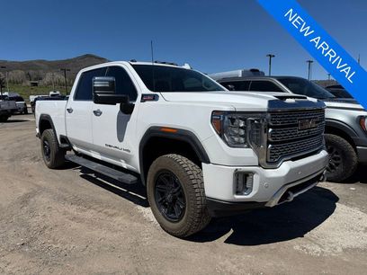 Used 2021 GMC Sierra 2500 Denali