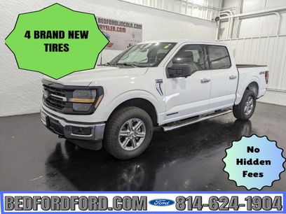 Used 2024 Ford F150 XLT w/ Mobile Office Package