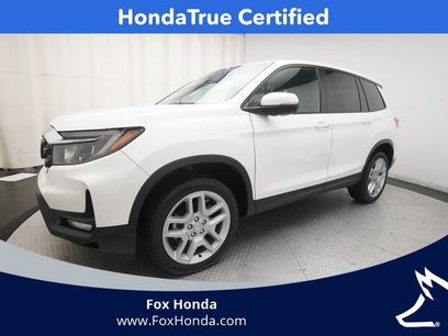 Certified 2025 Honda Passport EX-L