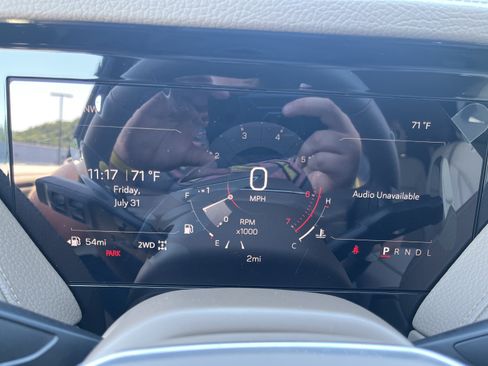 New 2026 GMC Yukon Denali w/ Sun & Power Step Package AWD/4WD image 22
