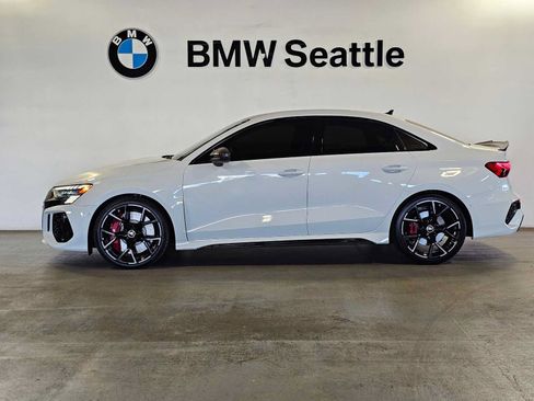 Used 2023 Audi RS 3 AWD/4WD image 3