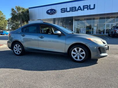 Used 2013 MAZDA MAZDA3 i Sport