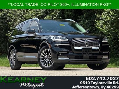 Used 2020 Lincoln Aviator Reserve w/ Equipment Group 201A