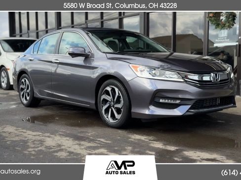 Used 2017 Honda Accord EX image 1