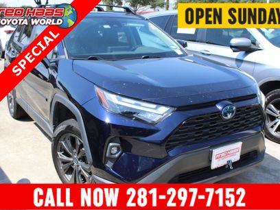 Used 2023 Toyota RAV4 XLE Premium