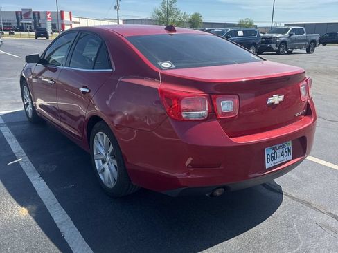Used 2013 Chevrolet Malibu LTZ FWD image 7