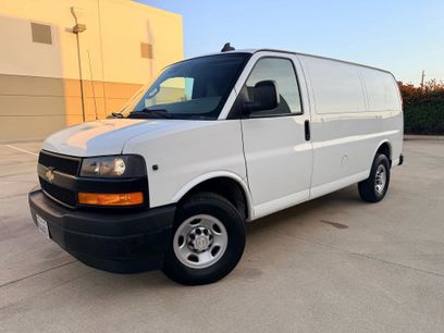 Used 2019 Chevrolet Express 3500 w/ Driver Convenience Package