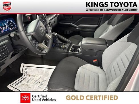 Certified 2025 Toyota 4Runner TRD Off-Road AWD/4WD image 15