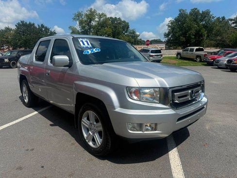 Used 2011 Honda Ridgeline RTL image 4
