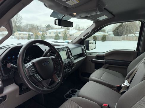 Used 2016 Ford F150 XLT w/ Equipment Group 302A Luxury AWD/4WD image 27
