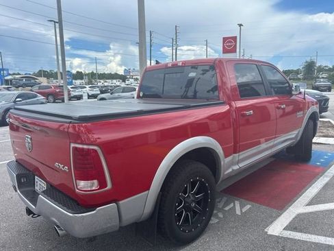Used 2014 RAM 1500 Laramie AWD/4WD image 7