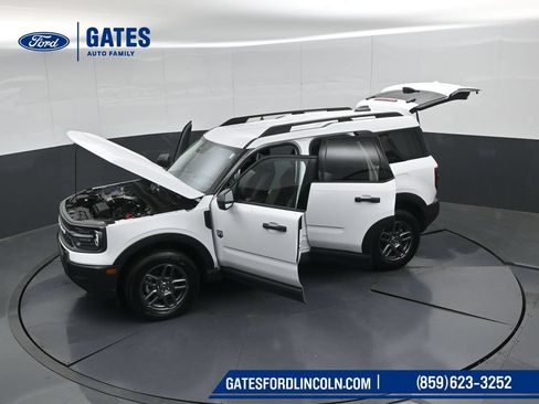 Used 2025 Ford Bronco Sport Big Bend AWD/4WD image 53