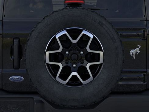 New 2026 Ford Bronco Outer Banks image 24