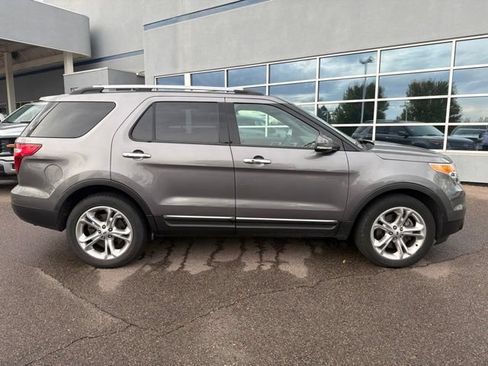 Used 2014 Ford Explorer Limited w/ Equipment Group 301A AWD/4WD image 6