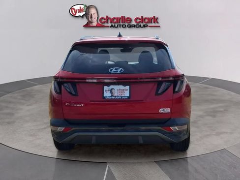 Used 2023 Hyundai Tucson Limited FWD image 4