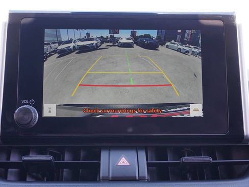 Used 2024 Toyota RAV4 LE AWD/4WD image 15