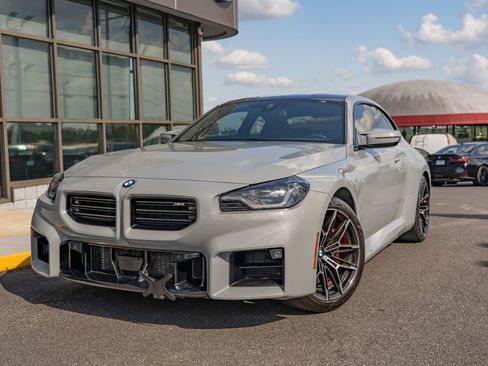 Used 2024 BMW M2 w/ Lighting Package RWD image 2