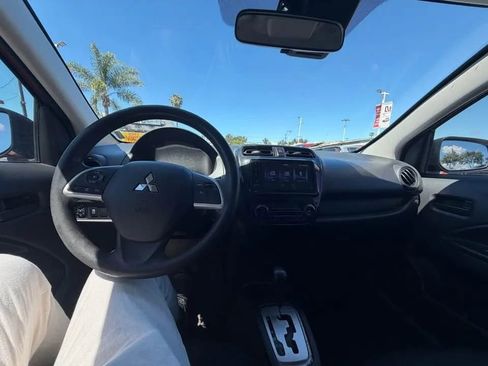 Used 2021 Mitsubishi Mirage ES image 8