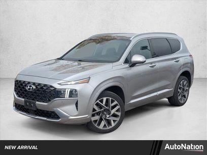 Used 2022 Hyundai Santa Fe Calligraphy