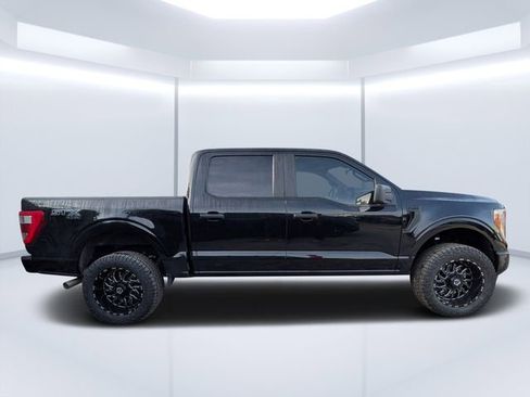Used 2022 Ford F150 XL w/ STX Black Appearance Package image 2