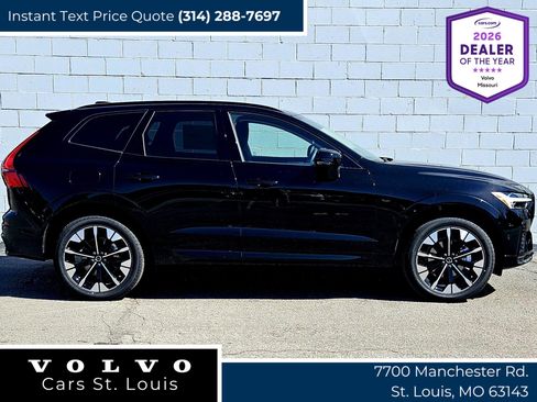 New 2026 Volvo XC60 B5 Plus w/ Protection Package Premier AWD/4WD image 1