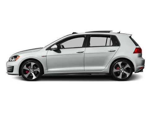Used 2016 Volkswagen GTI SE w/ Lighting Package (SEL) FWD image 3
