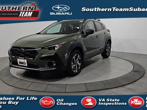 New 2026 Subaru Crosstrek 2.0i Premium image 1