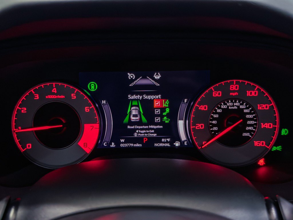 Used 2023 Acura TLX w/ A-SPEC Package FWD image 33
