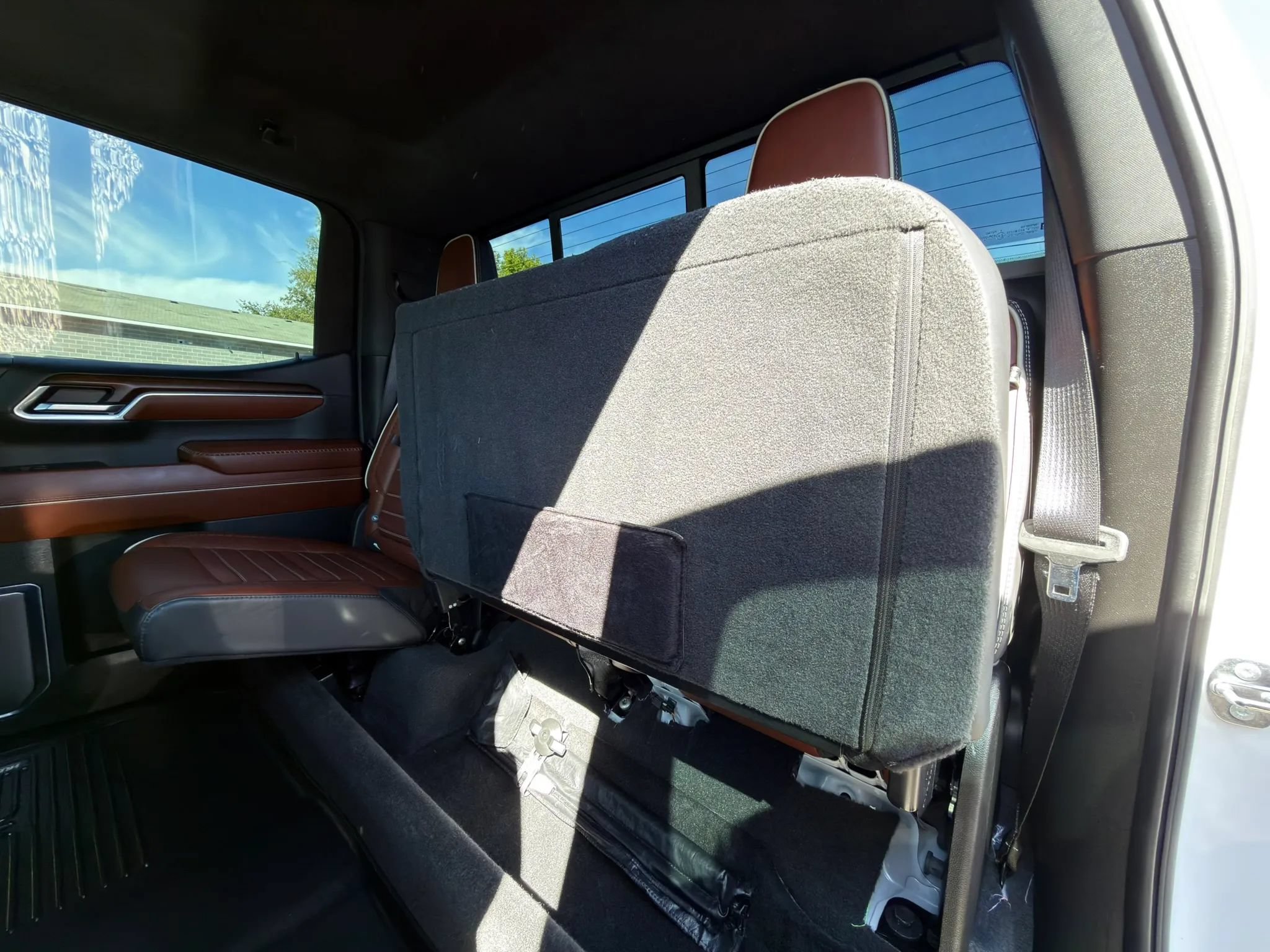Used 2024 GMC Sierra 1500 Denali Ultimate AWD/4WD image 27
