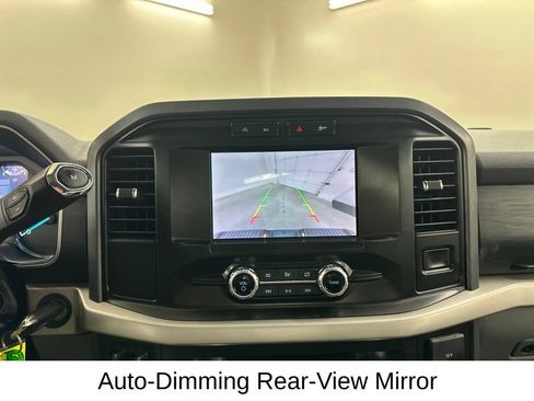 Used 2021 Ford F150 XLT w/ Equipment Group 301A Mid AWD/4WD image 47