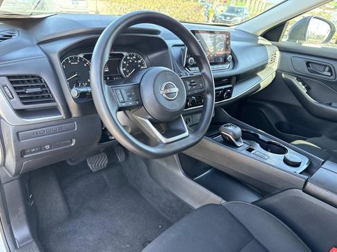 Certified 2024 Nissan Rogue S image 21