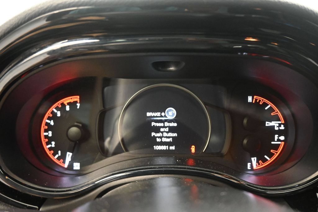 Used 2021 Dodge Durango R/T w/ Blacktop Package RWD image 14
