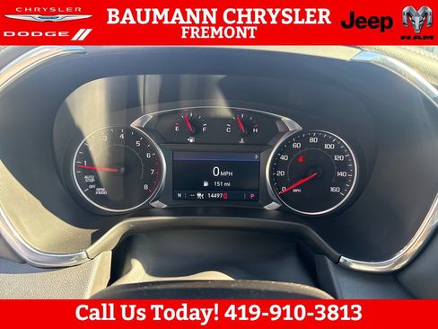 Used 2024 Chevrolet Blazer LT w/ Redline Edition FWD image 15