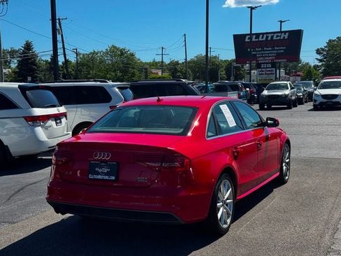 Used 2015 Audi A4 2.0T Premium Plus w/ Premium Plus Package AWD/4WD image 5