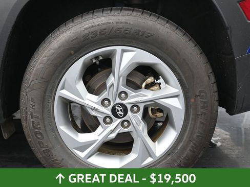 Used 2024 Hyundai Tucson SEL image 19