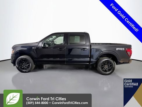 Used 2024 Ford F150 XLT w/ Equipment Group 302A MID AWD/4WD image 6