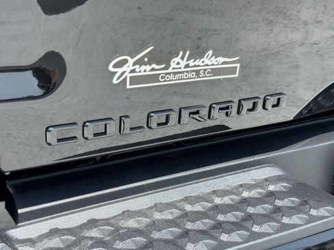 New 2025 Chevrolet Colorado W/T w/ WT Custom Package image 13