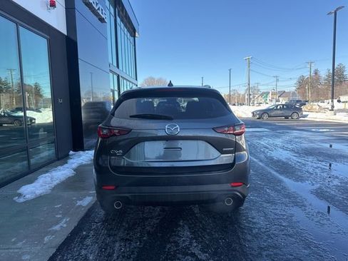 Used 2023 MAZDA CX-5 AWD 2.5 S w/ Select Package image 4