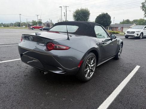 Used 2016 MAZDA MX-5 Miata Grand Touring RWD image 7