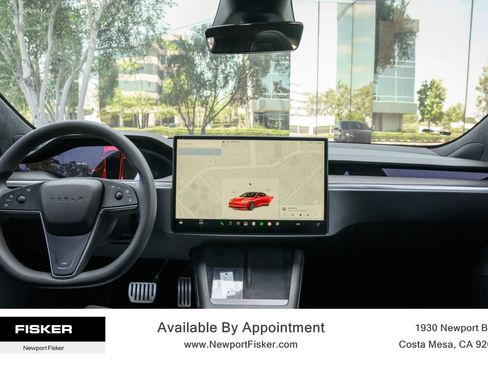 Used 2023 Tesla Model S AWD/4WD image 22