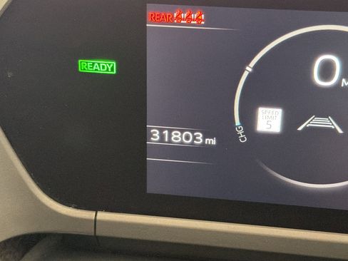 Used 2024 Toyota bZ4X AWD w/ Weather Package image 17